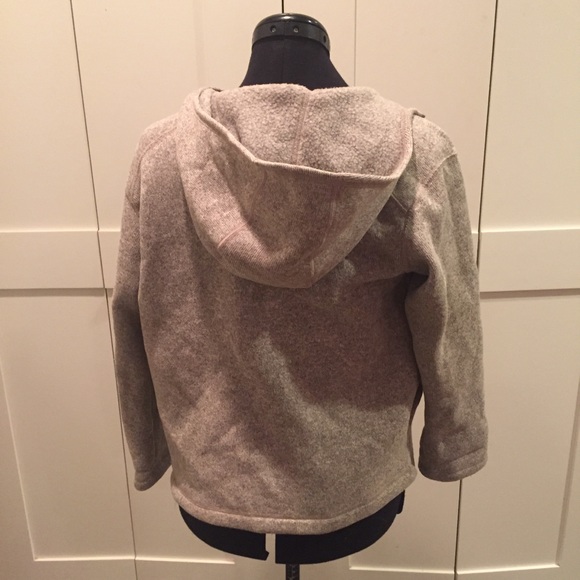 Patagonia jacket 🧥 w/ hood 👦🏻 Medium 👩🏼 Small 💕 - Picture 5 of 6